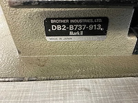 Brother exedra e-40 snelnaaier - afbeelding 7 van  7