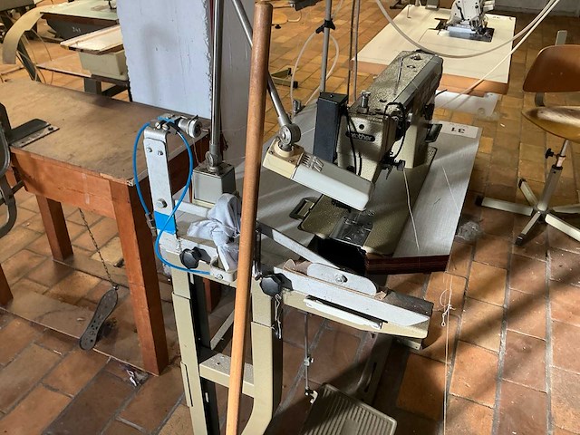 Brother exedra e-40 snelnaaier - afbeelding 5 van  8