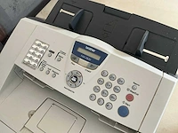 Brother fax 2820 overige printers en copiers - afbeelding 2 van  2