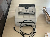 Brother fax 2820 overige printers en copiers