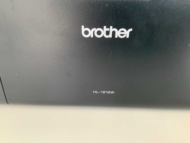 Brother hl-1212w laserprinter - afbeelding 3 van  5