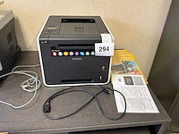 Brother hl-4150cdn kleurenlaserprinter - afbeelding 1 van  3