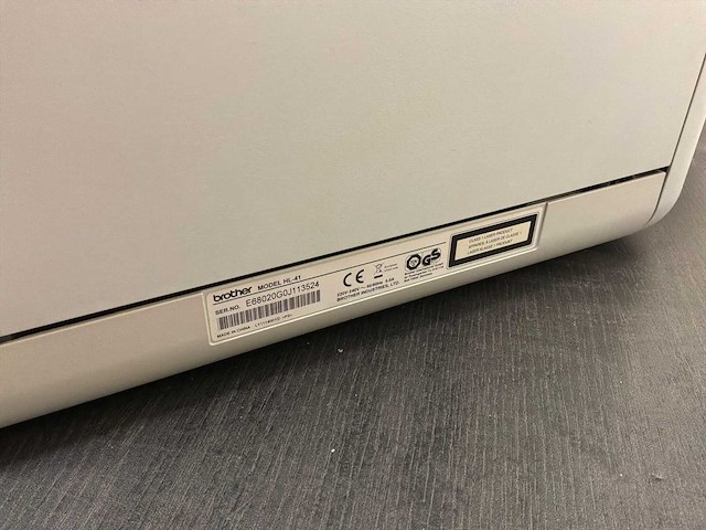 Brother hl-4150cdn kleurenlaserprinter - afbeelding 3 van  3