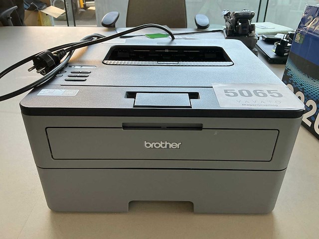 Brother hl-l2350dw printer - afbeelding 1 van  9