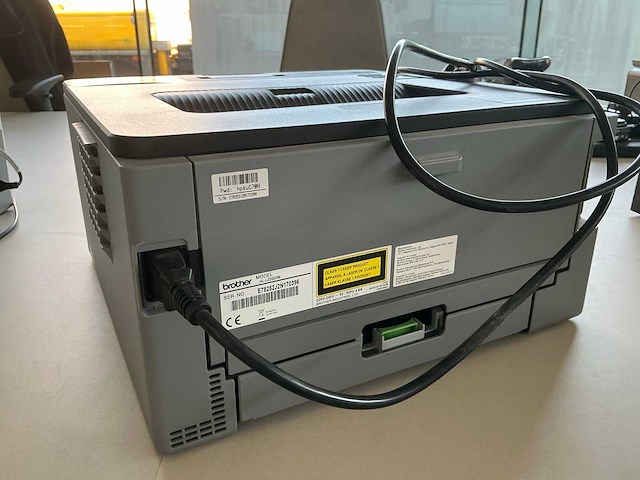 Brother hl-l2350dw printer - afbeelding 3 van  9