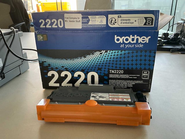 Brother hl-l2350dw printer - afbeelding 5 van  9