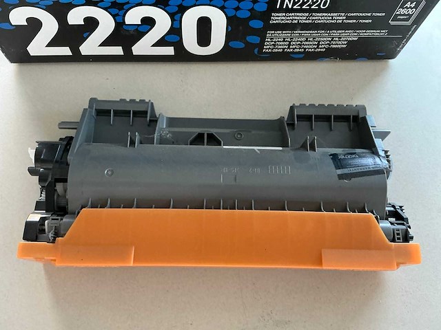 Brother hl-l2350dw printer - afbeelding 7 van  9