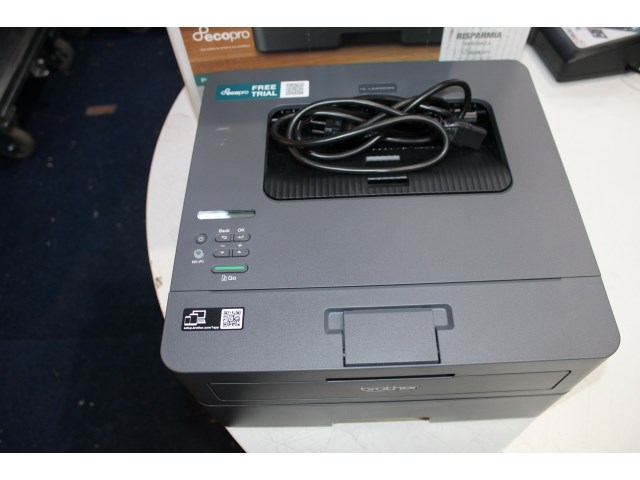 Brother hl-l2400dwe printer - afbeelding 5 van  5