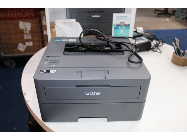 Brother hl-l2400dwe printer - afbeelding 2 van  5