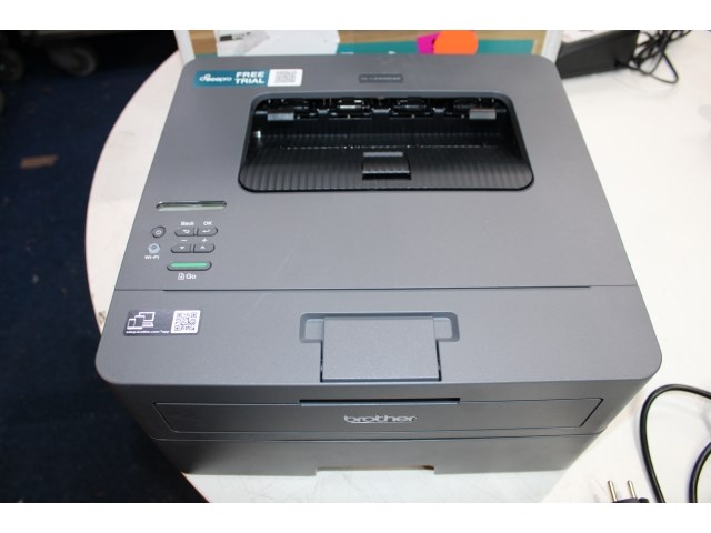 Brother hl-l2400dwe printer - afbeelding 5 van  5