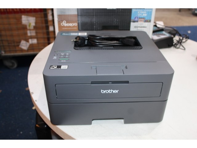Brother hl-l2400dwe printer - afbeelding 2 van  4