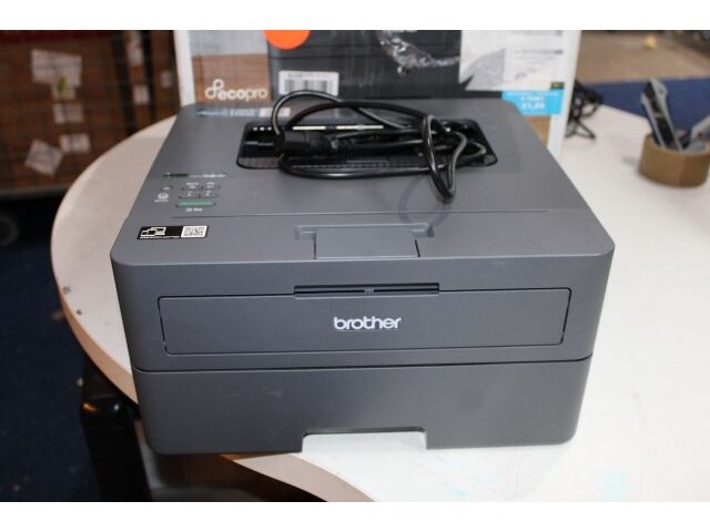 Brother hl-l2400dwe printer - afbeelding 2 van  5