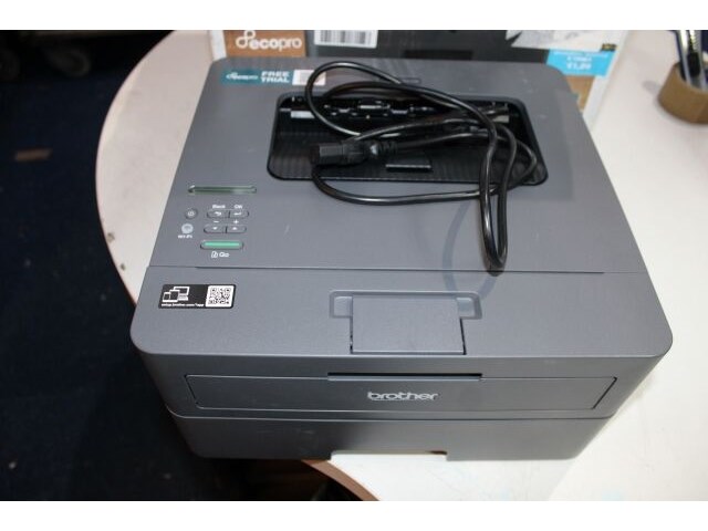 Brother hl-l2400dwe printer - afbeelding 3 van  5