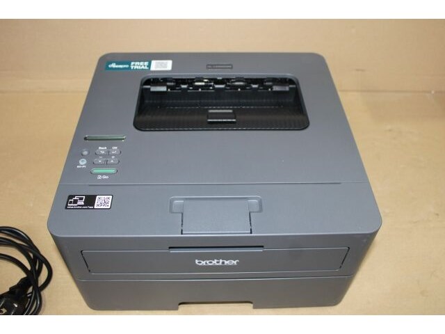 Brother hl-l2400dwe printer - afbeelding 3 van  6