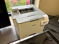 Brother hl-l6300dw inktjetprinter - afbeelding 1 van  5