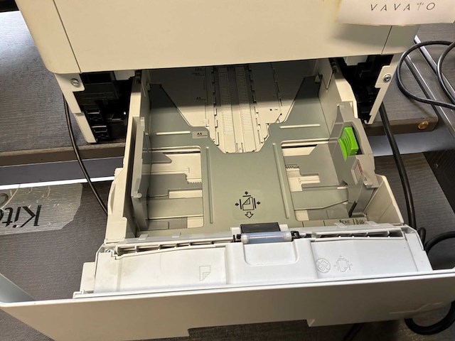 Brother hl-l6300dw inktjetprinter - afbeelding 2 van  5