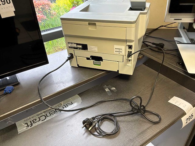 Brother hl-l6300dw inktjetprinter - afbeelding 4 van  5