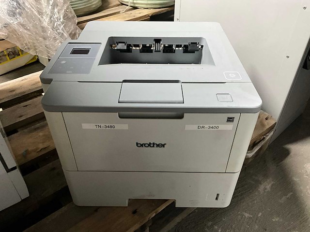 Brother hl-l6300dw printer - afbeelding 1 van  3