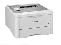 Brother hll8230cdw 30 ppm led-kleurenprinter, automatisch dubbelzijdig afdrukken tot 12 p/min, wifi en usb - afbeelding 1 van  2