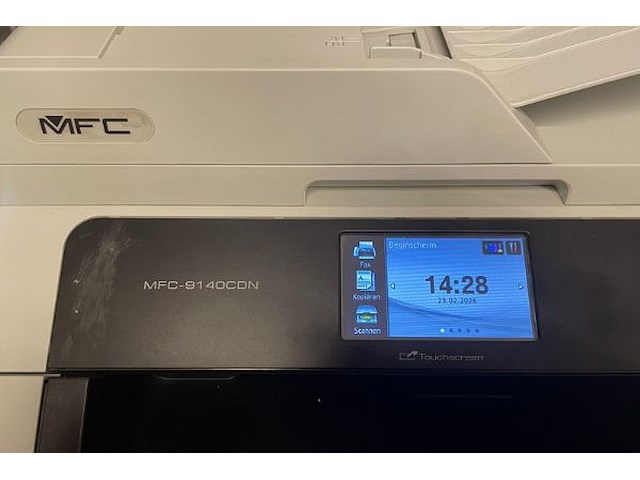 Brother kleurenprinter - afbeelding 2 van  8