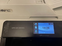 Brother kleurenprinter - afbeelding 2 van  8