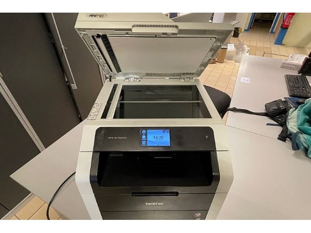 Brother kleurenprinter - afbeelding 8 van  8