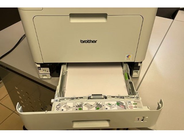 Brother kleurenprinter - afbeelding 4 van  14