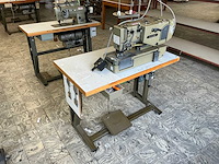 Brother lh4-b815-a25 knoopsgatmachine - afbeelding 1 van  5