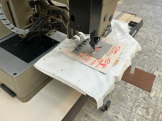 Brother lk3-b310-111 borduur machine - afbeelding 4 van  5