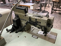 Brother lt2-b75-9055 2 naalds naaimachine - afbeelding 3 van  3