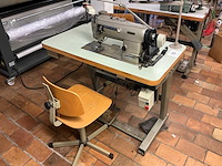 Brother lt2-b832-405 2 naalds naaimachine - afbeelding 1 van  8