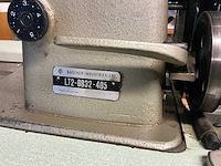 Brother lt2-b832-405 2 naalds naaimachine - afbeelding 8 van  8