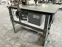 Brother lt2 b832 503 2-naalds naaimachine - afbeelding 5 van  5