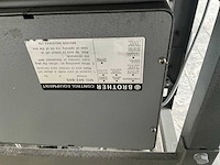 Brother lt2 b832 503 2-naalds naaimachine - afbeelding 7 van  8