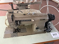 Brother lt2-b832-503 2 naalds naaimachine - afbeelding 5 van  9