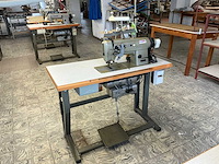 Brother lt2-b835-703a 2 naalds naaimachine - afbeelding 1 van  5