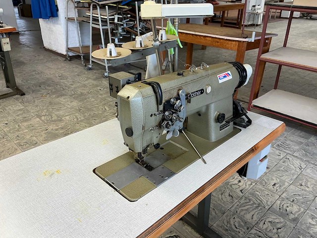 Brother lt2-b835-703a 2 naalds naaimachine - afbeelding 2 van  5