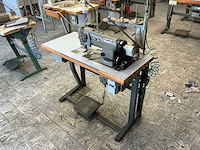 Brother lt2-b835-703a 2 naalds naaimachine - afbeelding 5 van  5