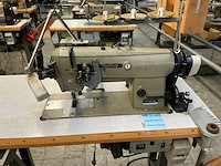 Brother lt2-b835-705a 2 naalds naaimachine - afbeelding 3 van  4