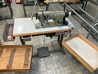 Brother lt2-b835-705a 2 naalds naaimachine - afbeelding 4 van  4