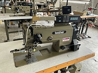 Brother lt2 b842 903 2-naalds naaimachine - afbeelding 6 van  6