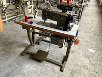 Brother lt2 b842 905 2-naalds naaimachine met langstukstapelaar beisler - afbeelding 1 van  9