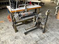 Brother lt2 b842 905 2-naalds naaimachine met langstukstapelaar beisler - afbeelding 6 van  9