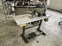 Brother lt2 b845 903 2-naalds naaimachine - afbeelding 1 van  7