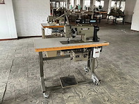 Brother lt2 b845 903 2-naalds naaimachine - afbeelding 8 van  9
