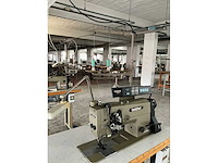 Brother lt2 b845 903 2-naalds naaimachine - afbeelding 2 van  5