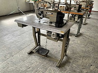 Brother lt2 b845 903 2-naalds naaimachine - afbeelding 5 van  9