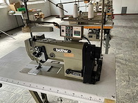 Brother lt2 b845 903 2-naalds naaimachine - afbeelding 1 van  1