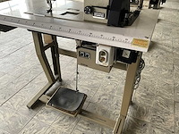 Brother lt2 b845 903 2-naalds naaimachine - afbeelding 8 van  9