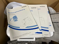 Brother m240ed borduurmachine - afbeelding 6 van  6